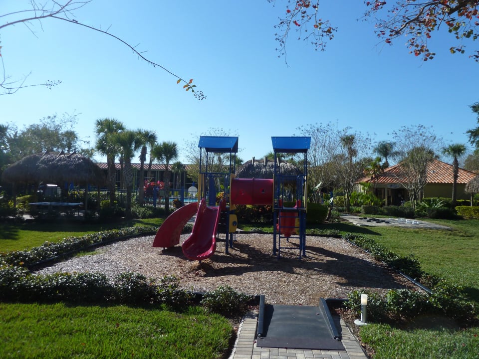 Kinderspielplatz DoubleTree Hotel by Hilton Orlando at SeaWorld