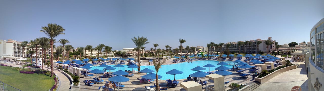 Pool Pickalbatros Dana Beach Resort - Hurghada