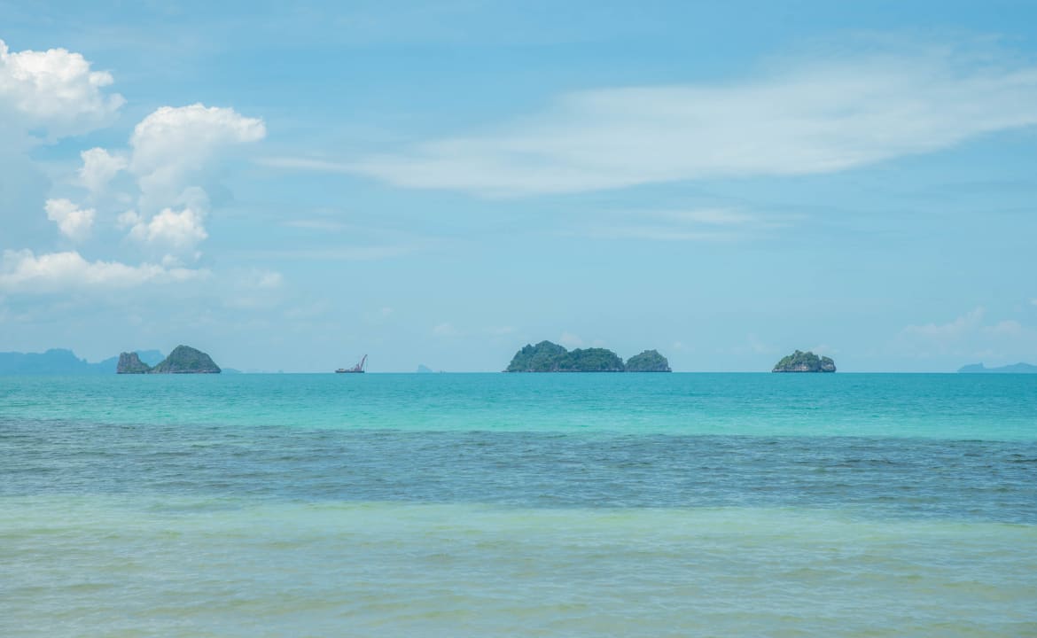 Ausblick Buri Rasa Village Samui Adults Only Resort