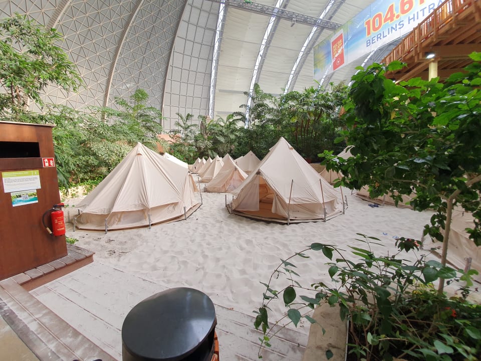 Zimmer Tropical Islands Resort