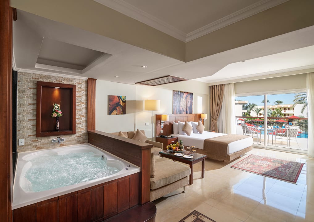Zimmer Sultan Gardens Resort