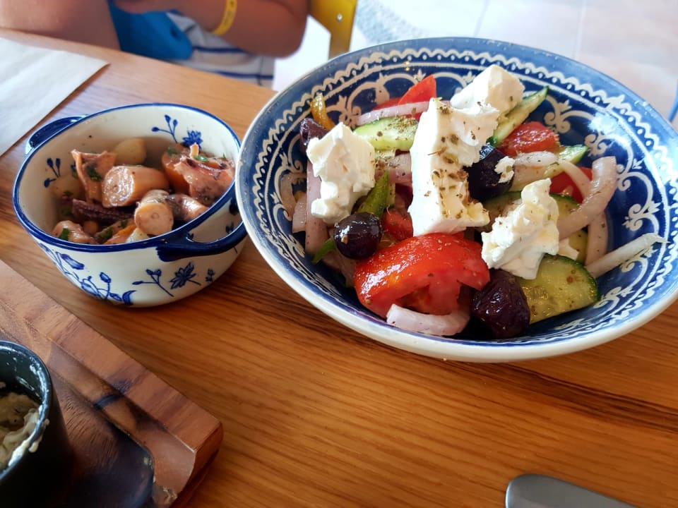 Gastro alltoura Club Hotel Porto Angeli Beach Resort