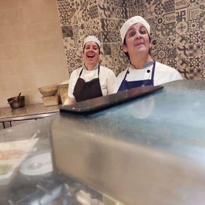 Gastro Sol Rio De Luna y Mares