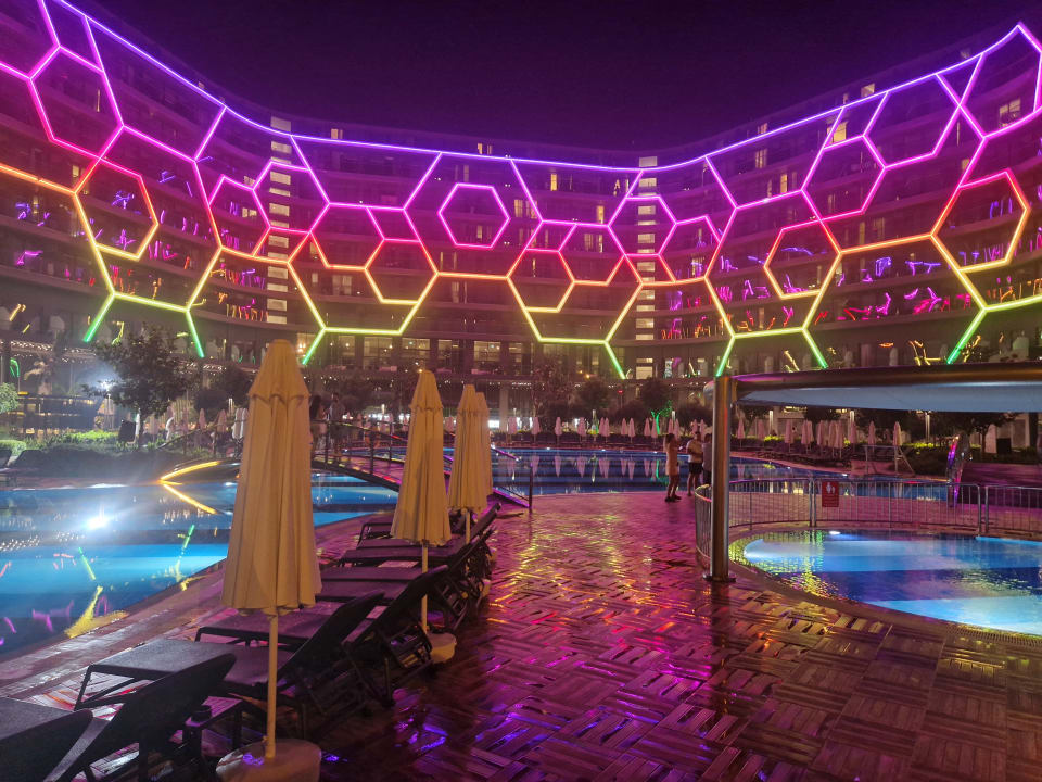 Außenansicht Bosphorus Sorgun Hotel