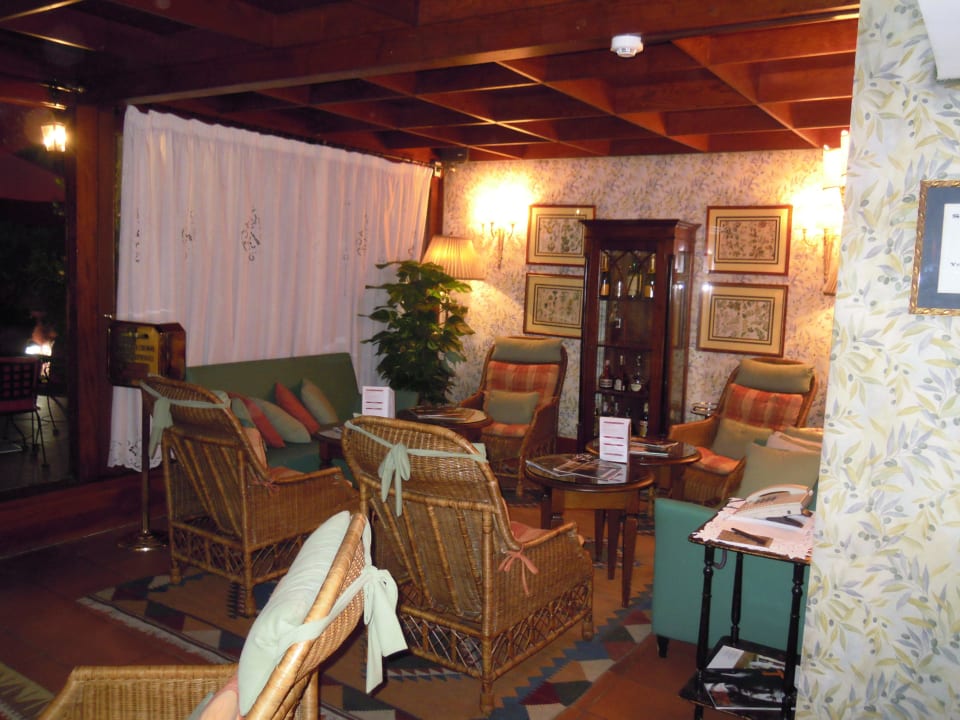 2013 Bar/Frühstücks-/Aufenthaltsbereich Hotel Inn at the Spanish Steps