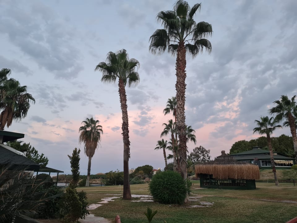 Außenansicht Oz Hotels Incekum Beach