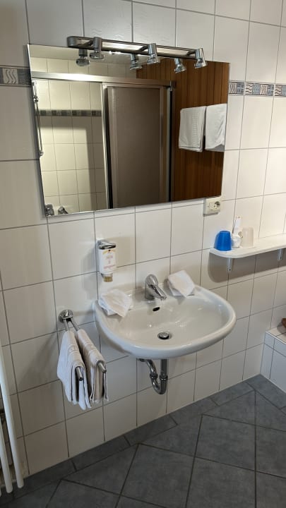 Zimmer Hotel am Berg