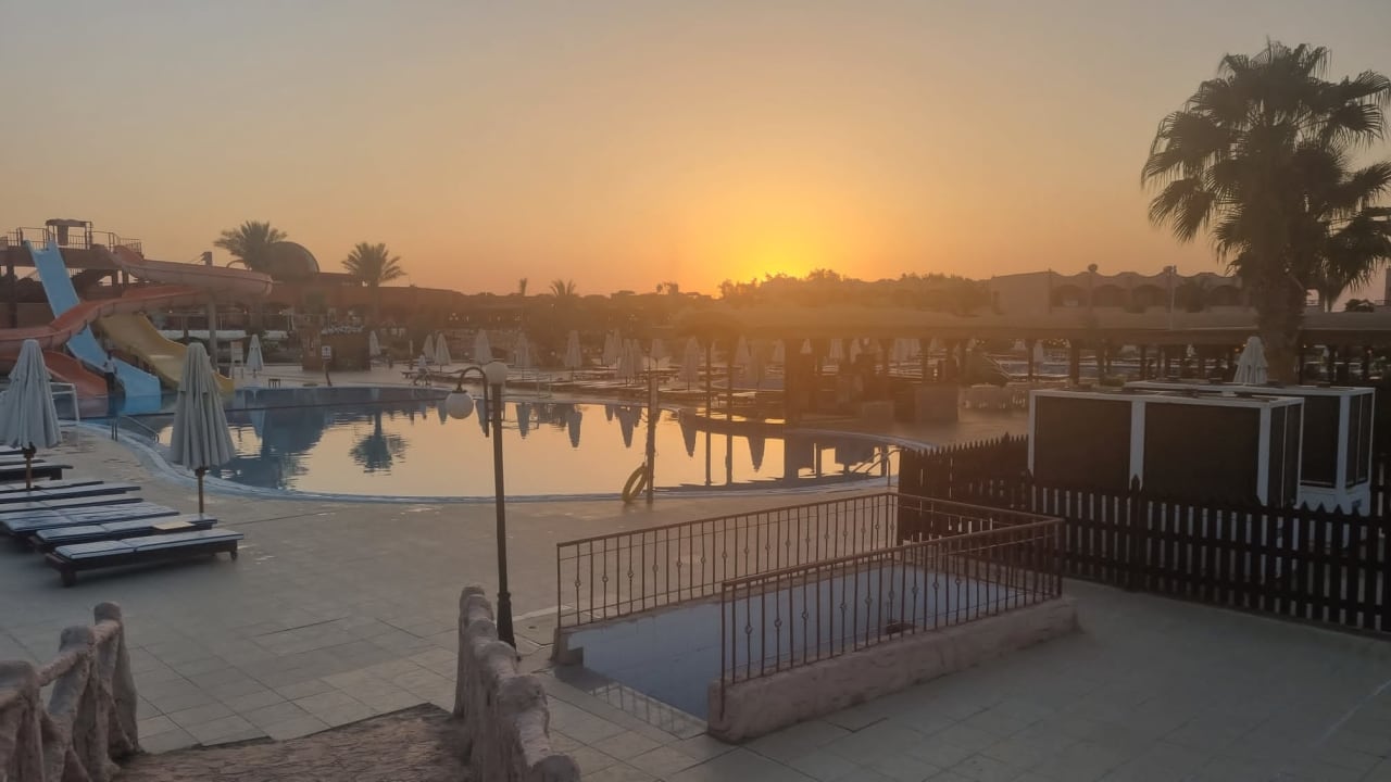 Pool Three Corners Happy Life Beach Resort