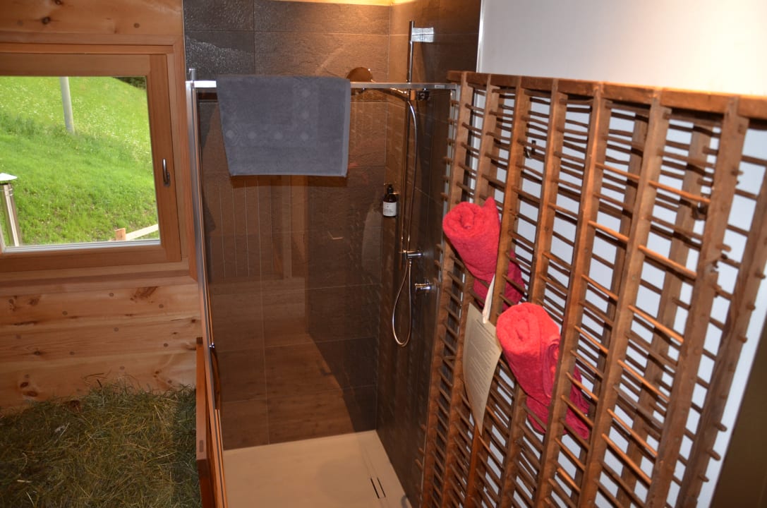 Zimmer Naturchalet Rinkwein & EinStein