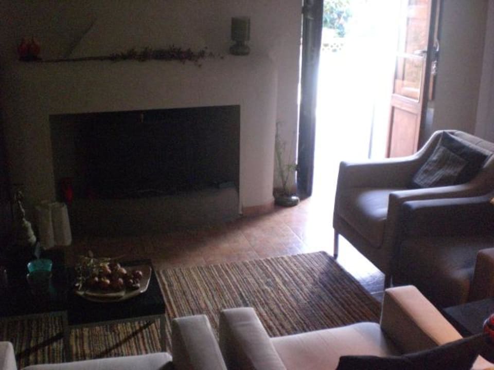 Kaminzimmer S'Hostal D´Esporles