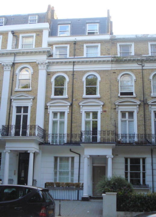 EIngang Apart Hotel 73