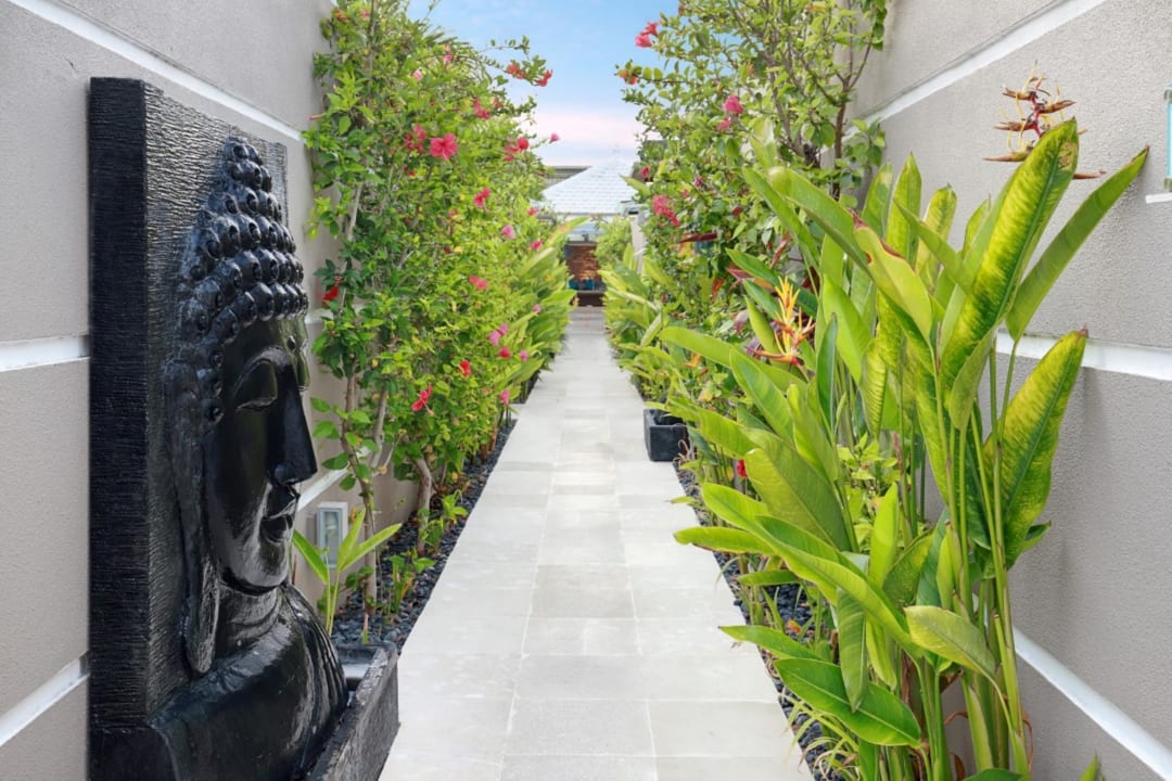 Außenansicht Bali Cosy Villa