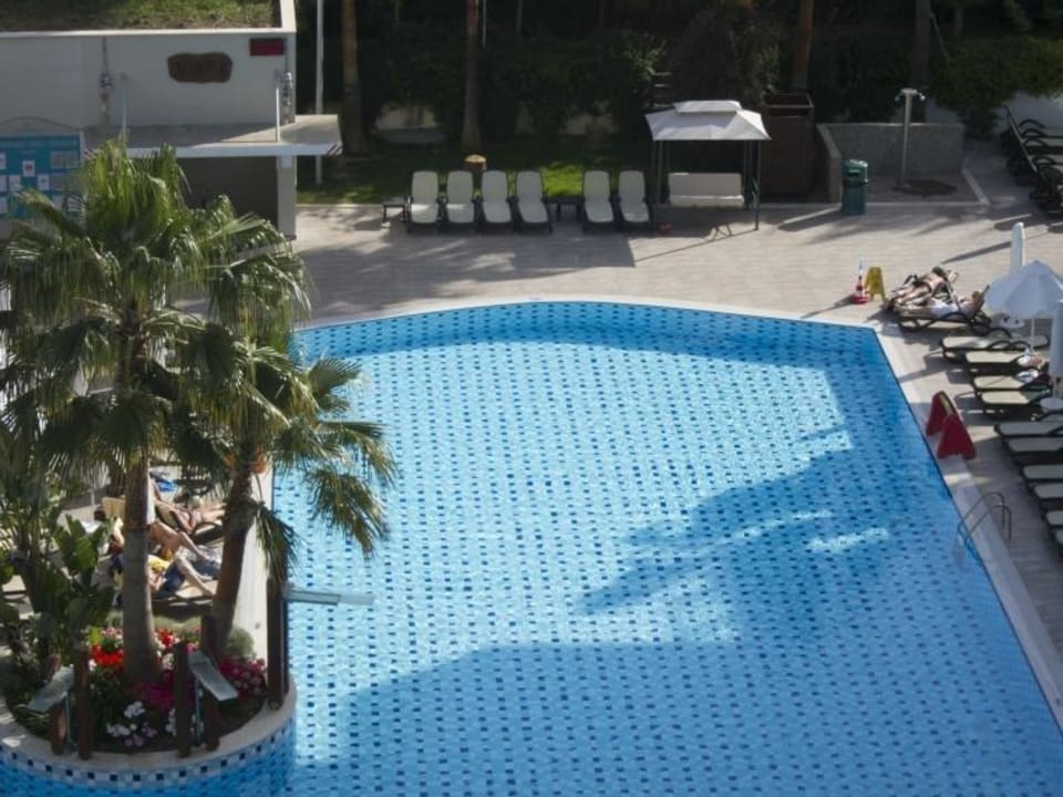 Pool Port Side Resort Hotel