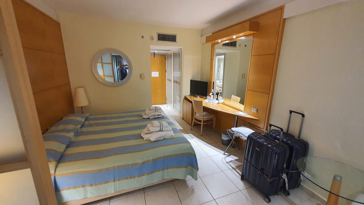 Zimmer Hotel Calypso Beach