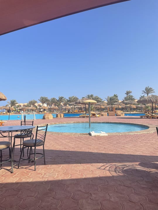 Pool Three Corners Sea Beach Resort