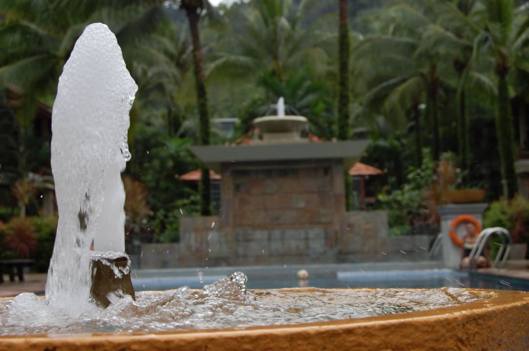 Wasserspiele Khao Lak Bayfront Resort