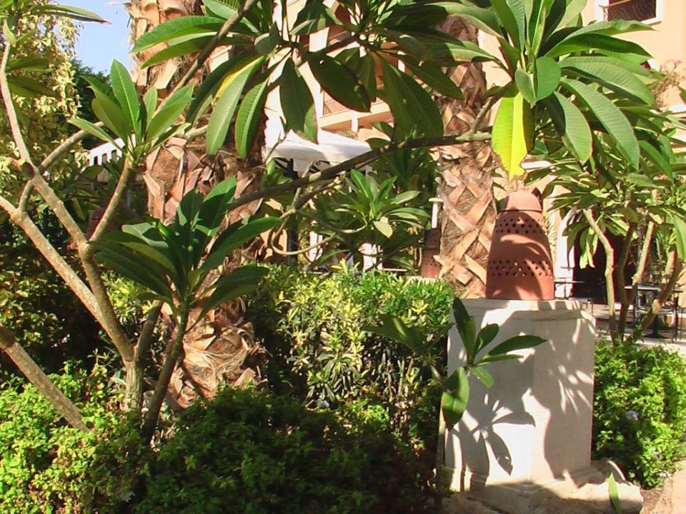 Die Anlage Makadi Palace