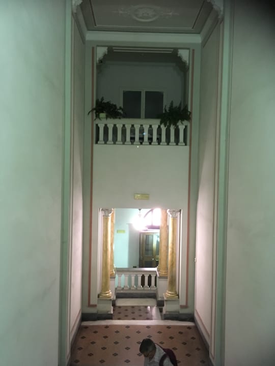 Sonstiges Albergo Novecento