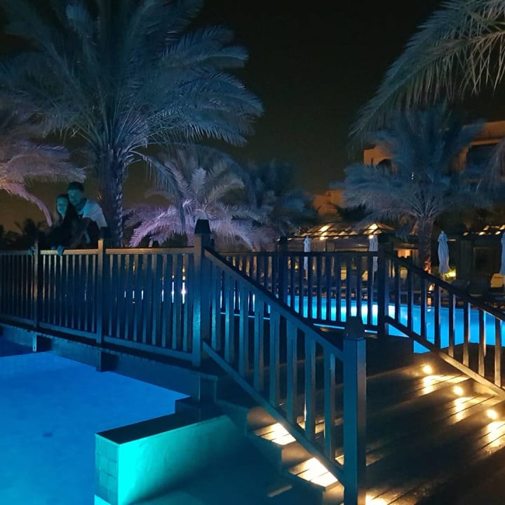 Pool DoubleTree by Hilton Resort & Spa Marjan Island
