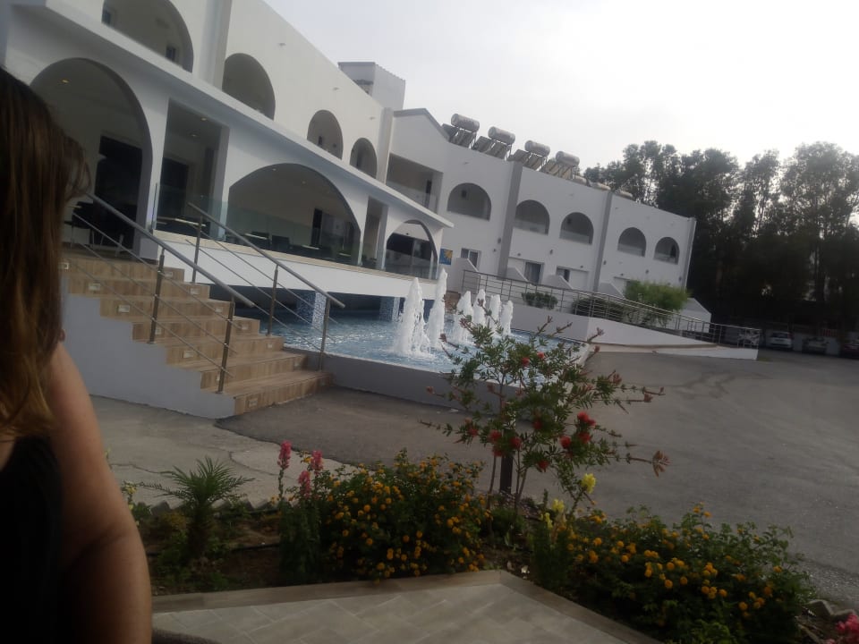 Außenansicht Hotel Belmare