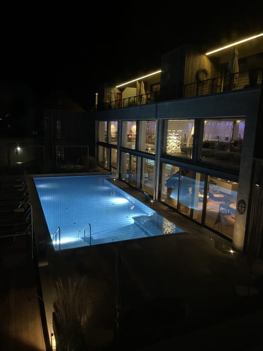 Pool Landhotel Voshövel