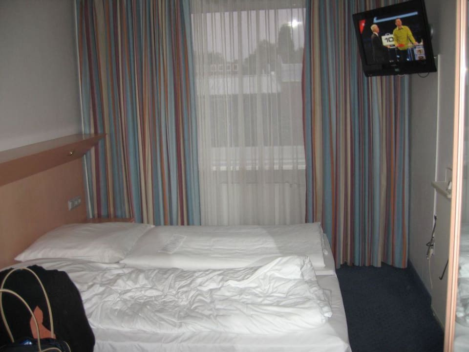 Hotelzimmer Best Western Raphael Hotel Altona