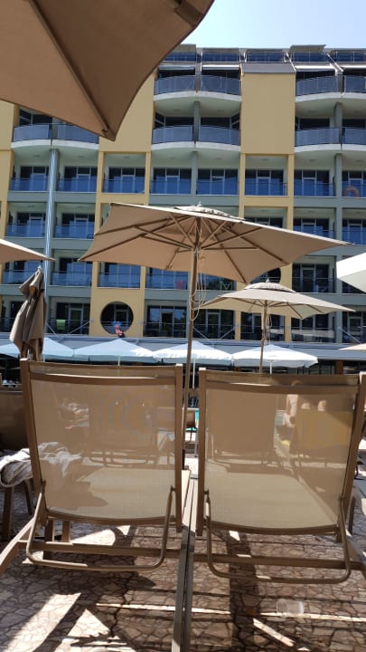 Ausblick HVD Viva Club Hotel