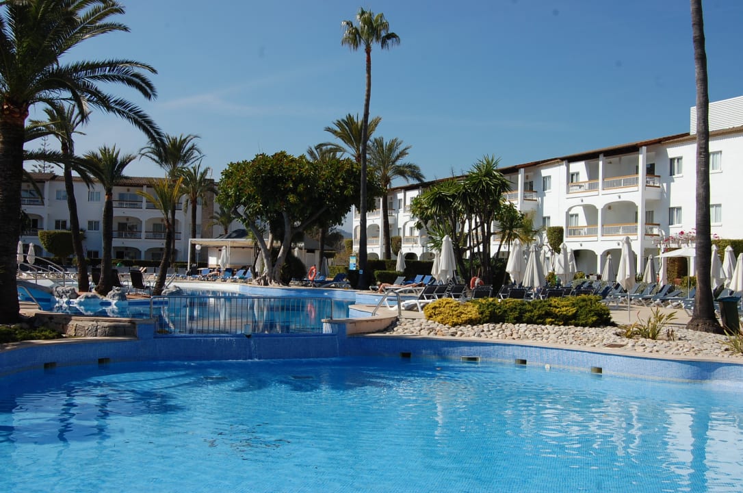 Pool Alcudia Garden Aparthotel