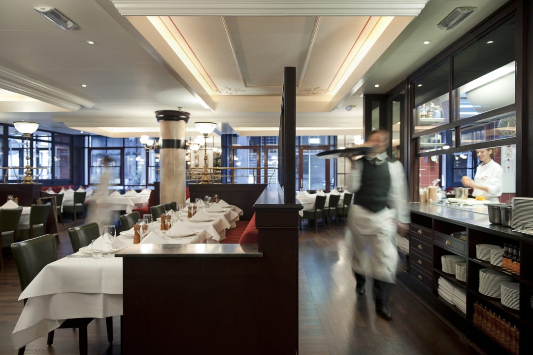 Restaurant Rembrandt Square Hotel Amsterdam