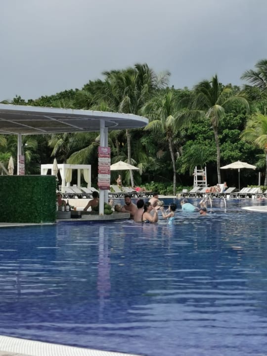 Pool Catalonia Playa Maroma