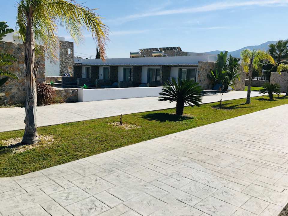 Außenansicht Sunshine Hotel