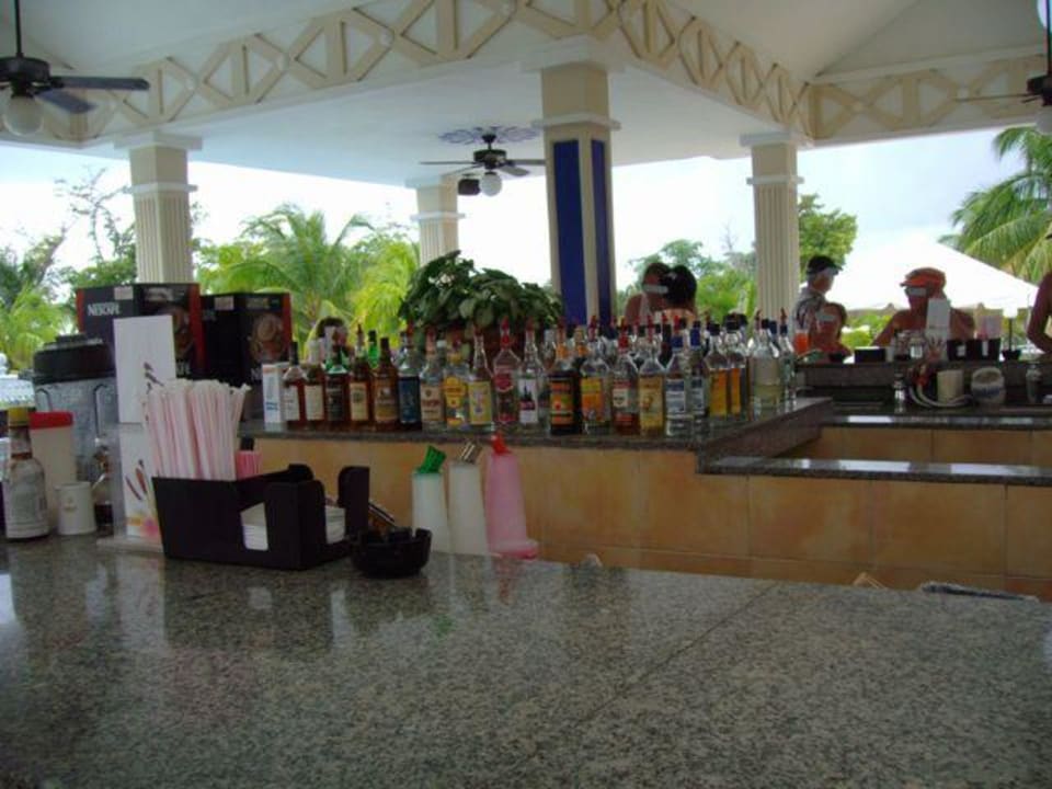 Bar Hotel Riu Negril