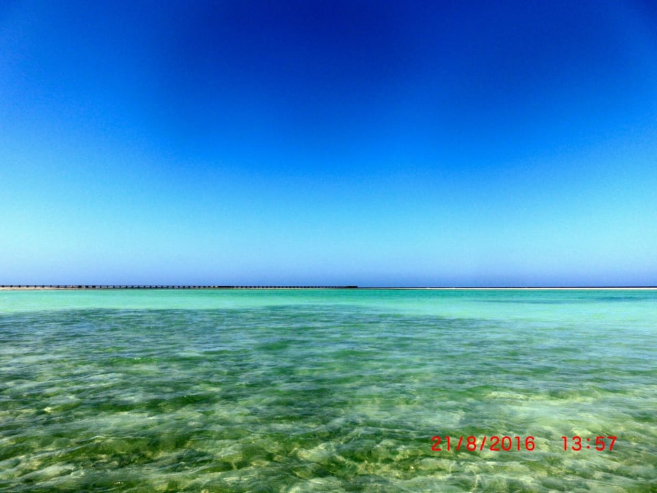 Das Meer am Hotel Casa Mare Resort