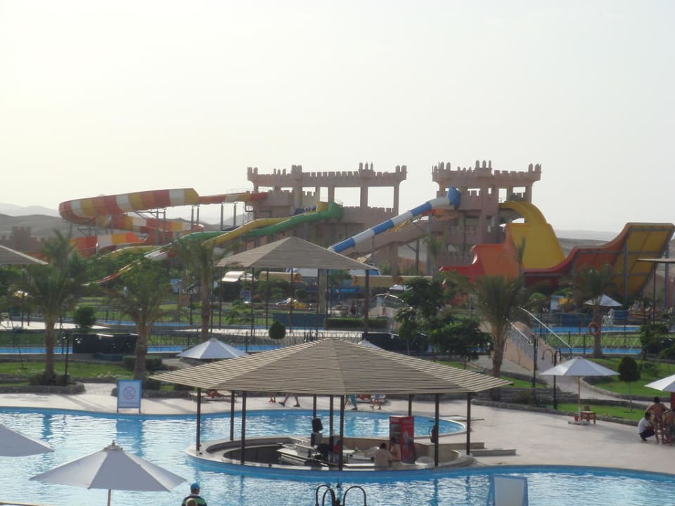 Aqua Park Sentido Akassia Beach