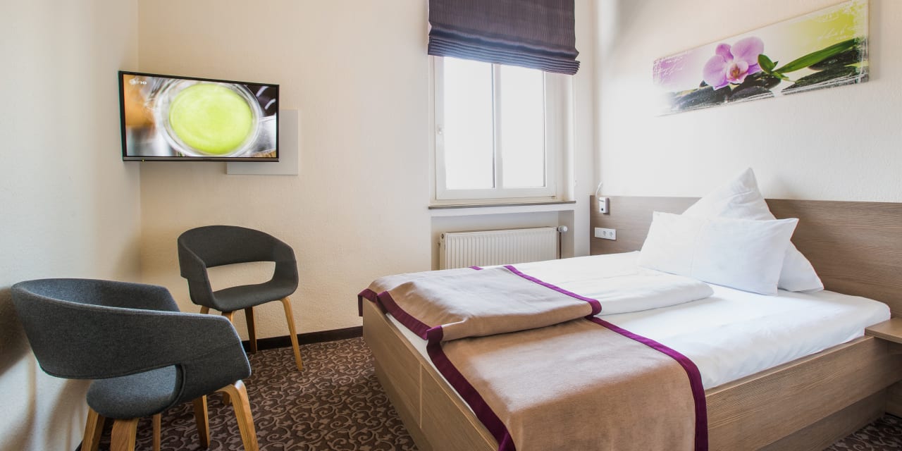 Zimmer Hotel Das Kronprinz Troisdorf