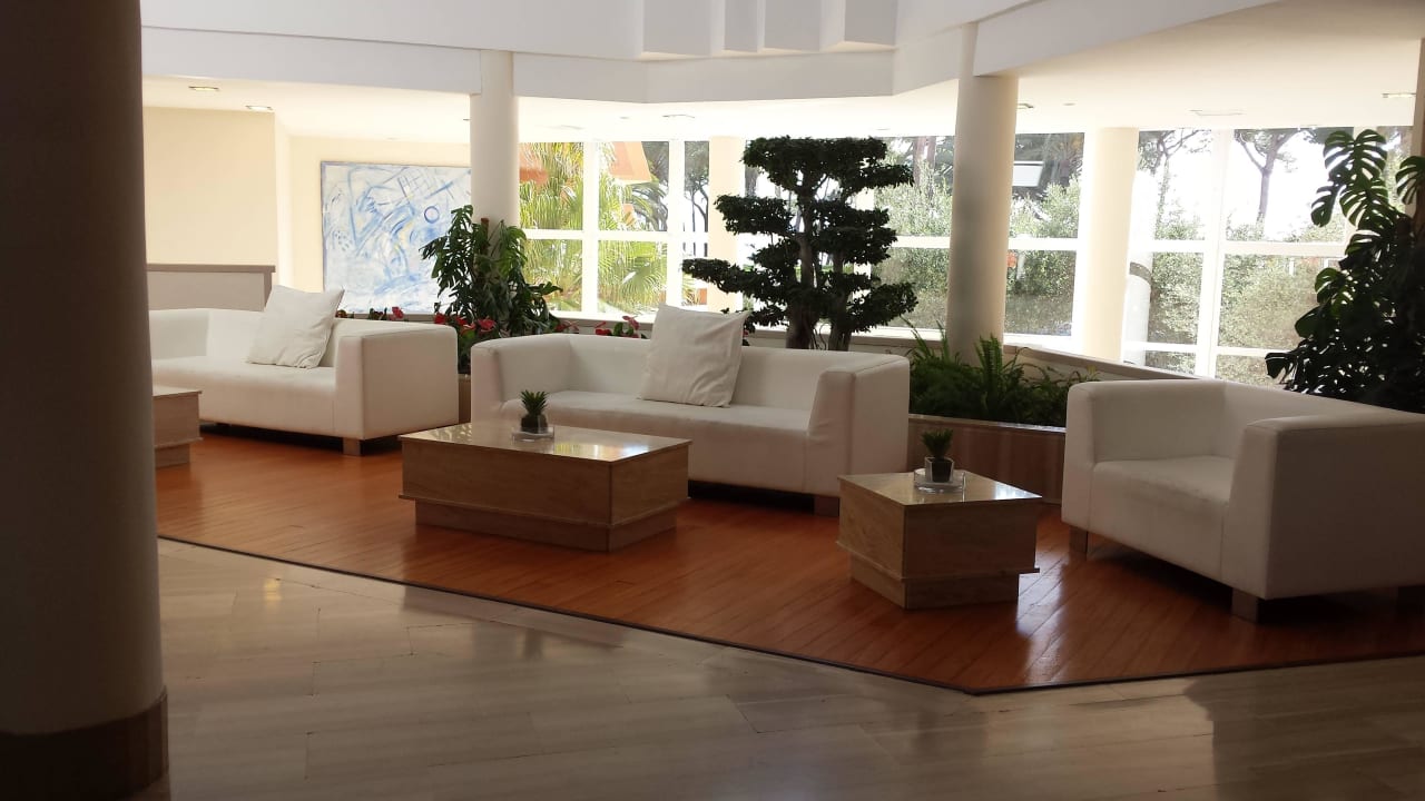 Sitzecke Iberostar Waves Playa de Muro