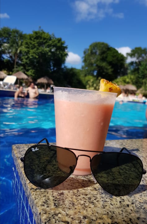 Pool Hotel Riu Tequila