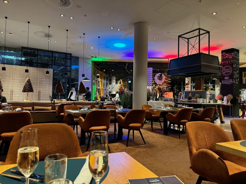 Gastro Hilton Munich Airport