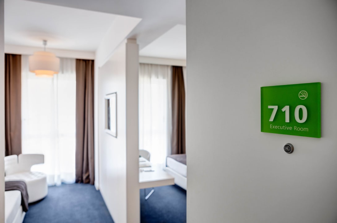 Zimmer iH Hotels Roma Z3