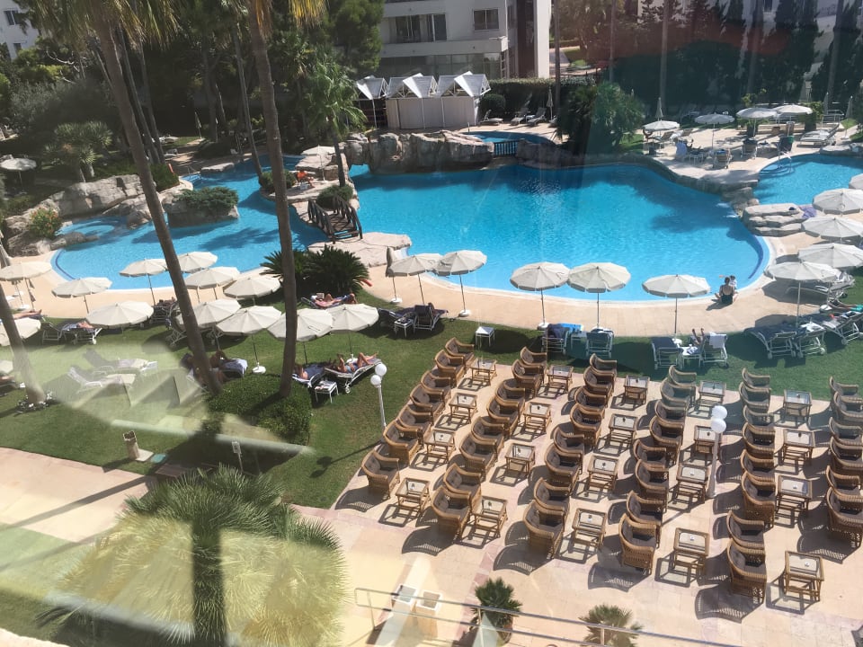 Pool Grupotel Parc Natural & Spa