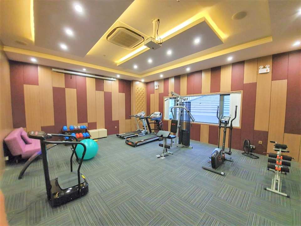 Sport & Freizeit Aria Grand Hotel & Apartments