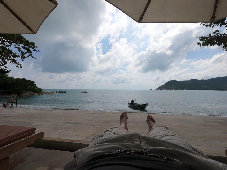 Strand Santhiya Koh Phangan Resort & Spa