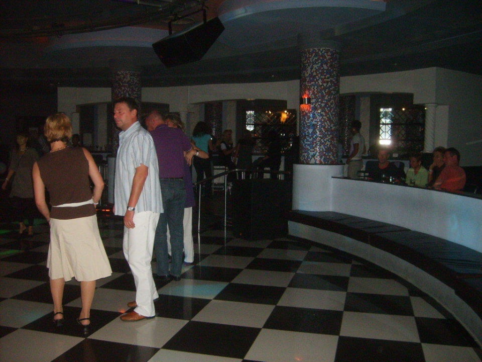 Disco Trendy Aspendos Beach Hotel