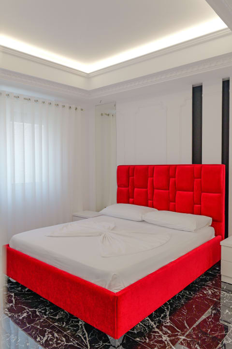 Zimmer New Beach Apartment