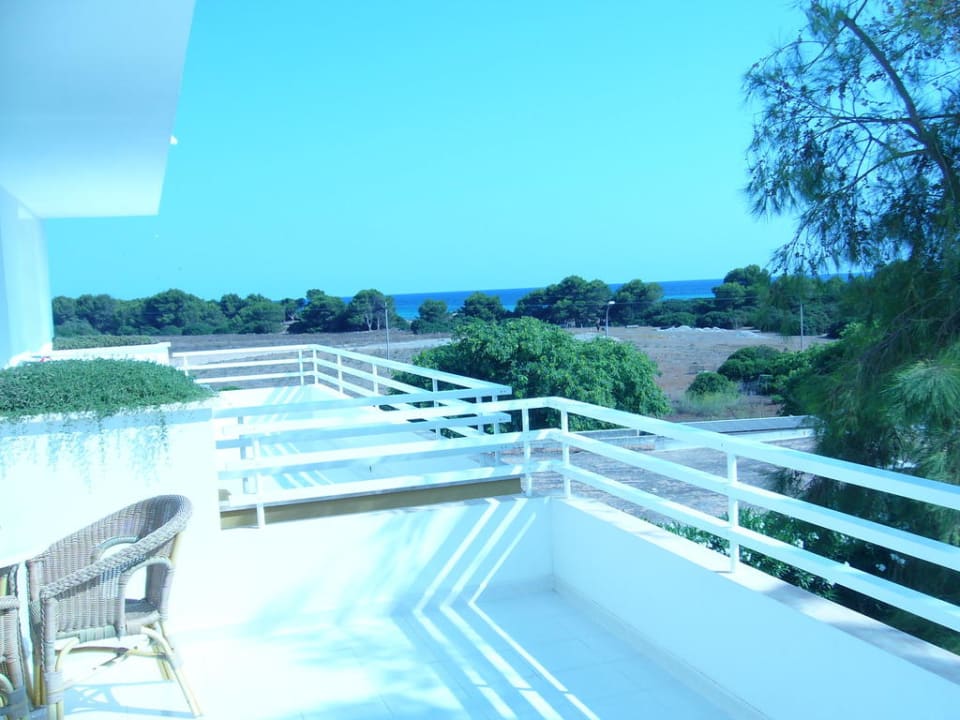 Meerblick vom Balkon Protur Vista Badia Aparthotel