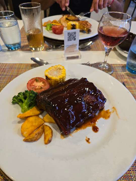 Gastro Hotel Riu Caribe