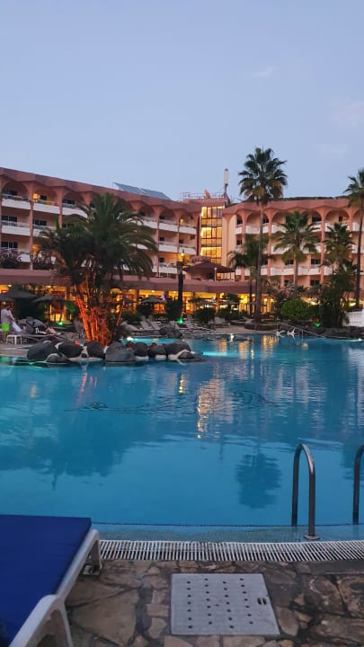 Pool Hotel Puerto Palace