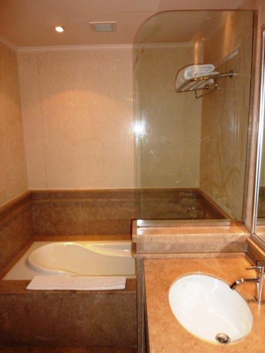 Sanitärbereich Hotel JAZ Makadi Star & Spa