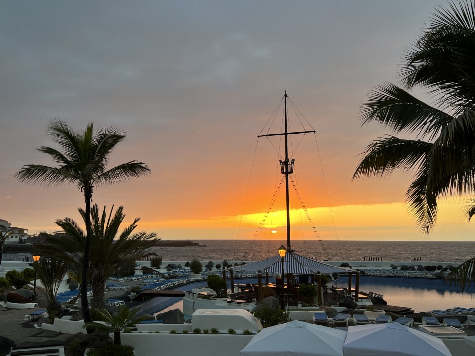 Ausblick Hotel ValleMar