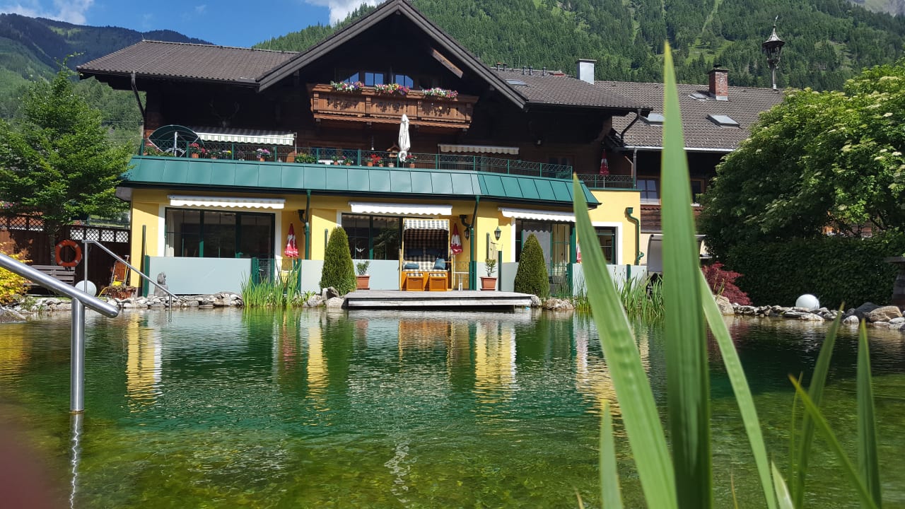 Außenansicht HAUS KATHARINA